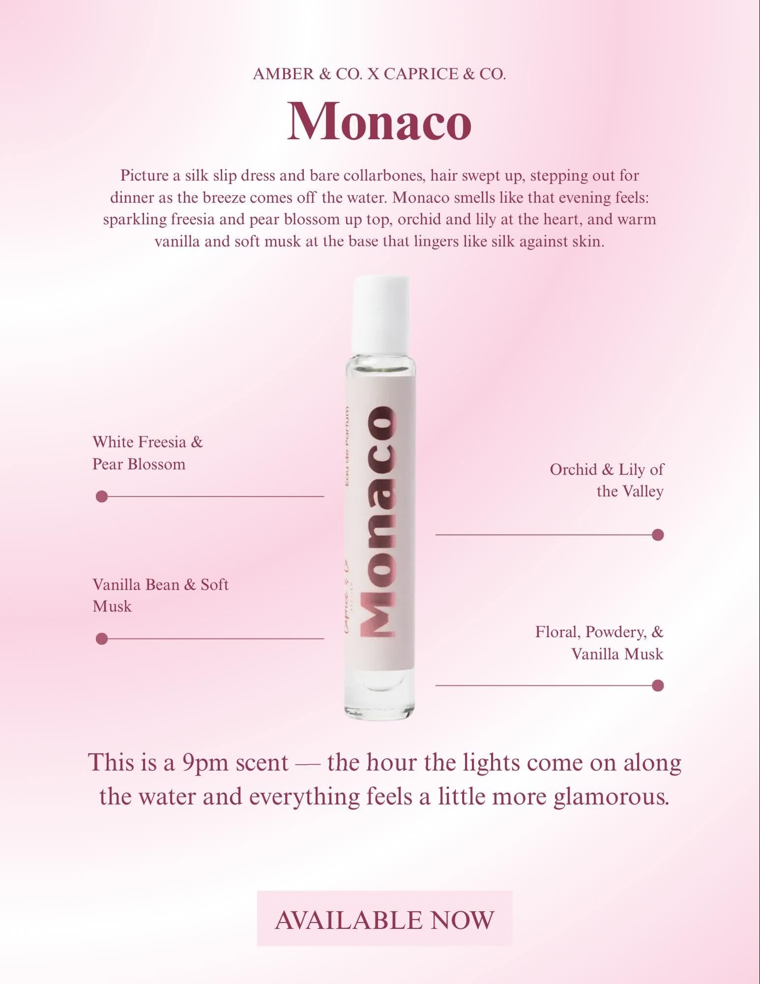 Monaco Roll-On | Caprice & Co. - Image 2