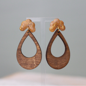 Amber Grove Earrings