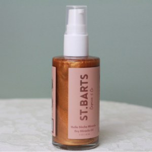 St.Barts Body Oil | Caprice & Co.