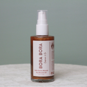 Bora Bora Body Oil | Caprice & Co.